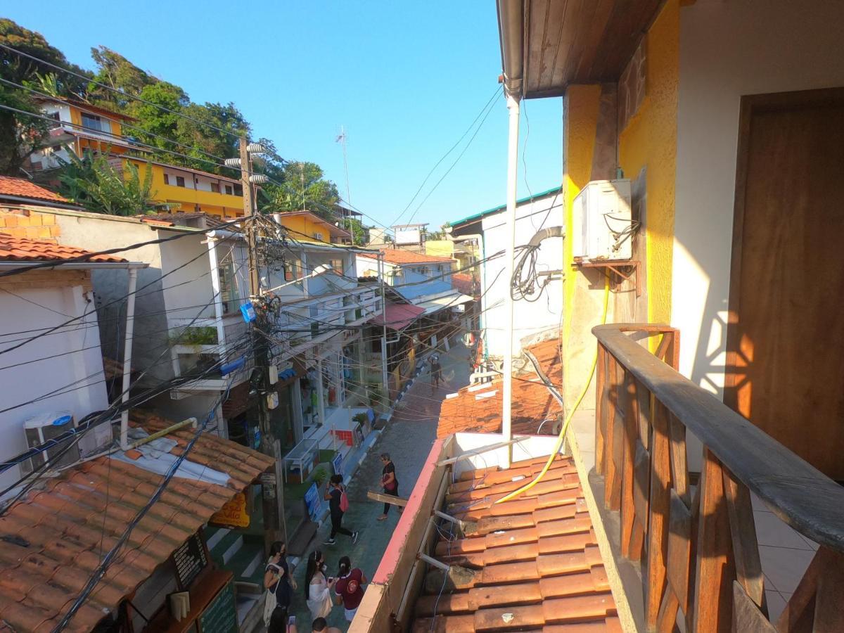 Pousada Estevao Morro de São Paulo Exterior foto