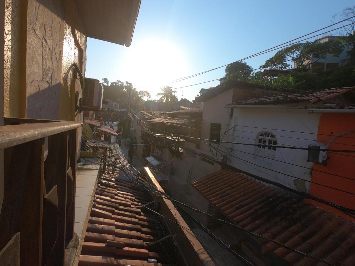 Pousada Estevao Morro de São Paulo Exterior foto
