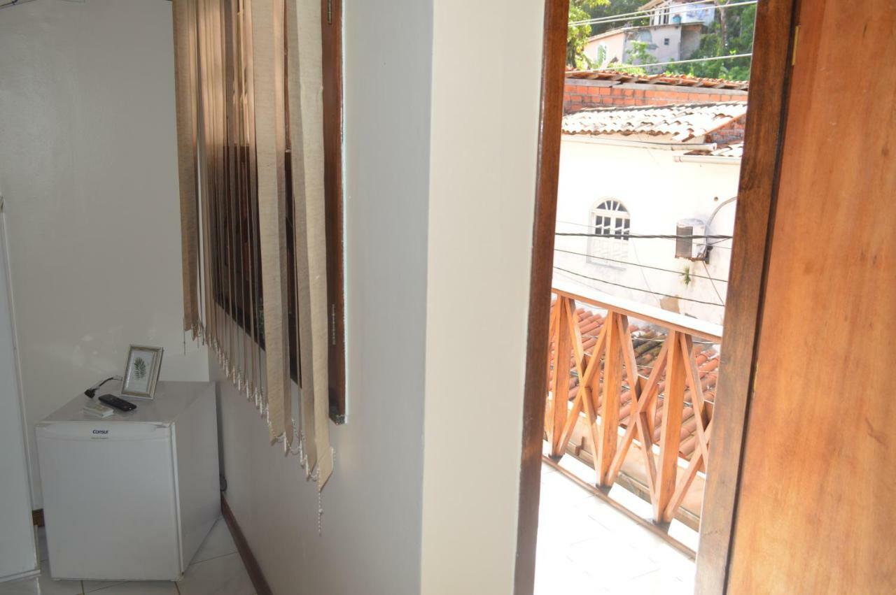 Pousada Estevao Morro de São Paulo Exterior foto